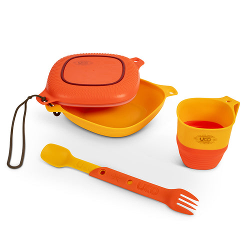 UCO 6 PIECE MESS KIT 六件餐盒套裝